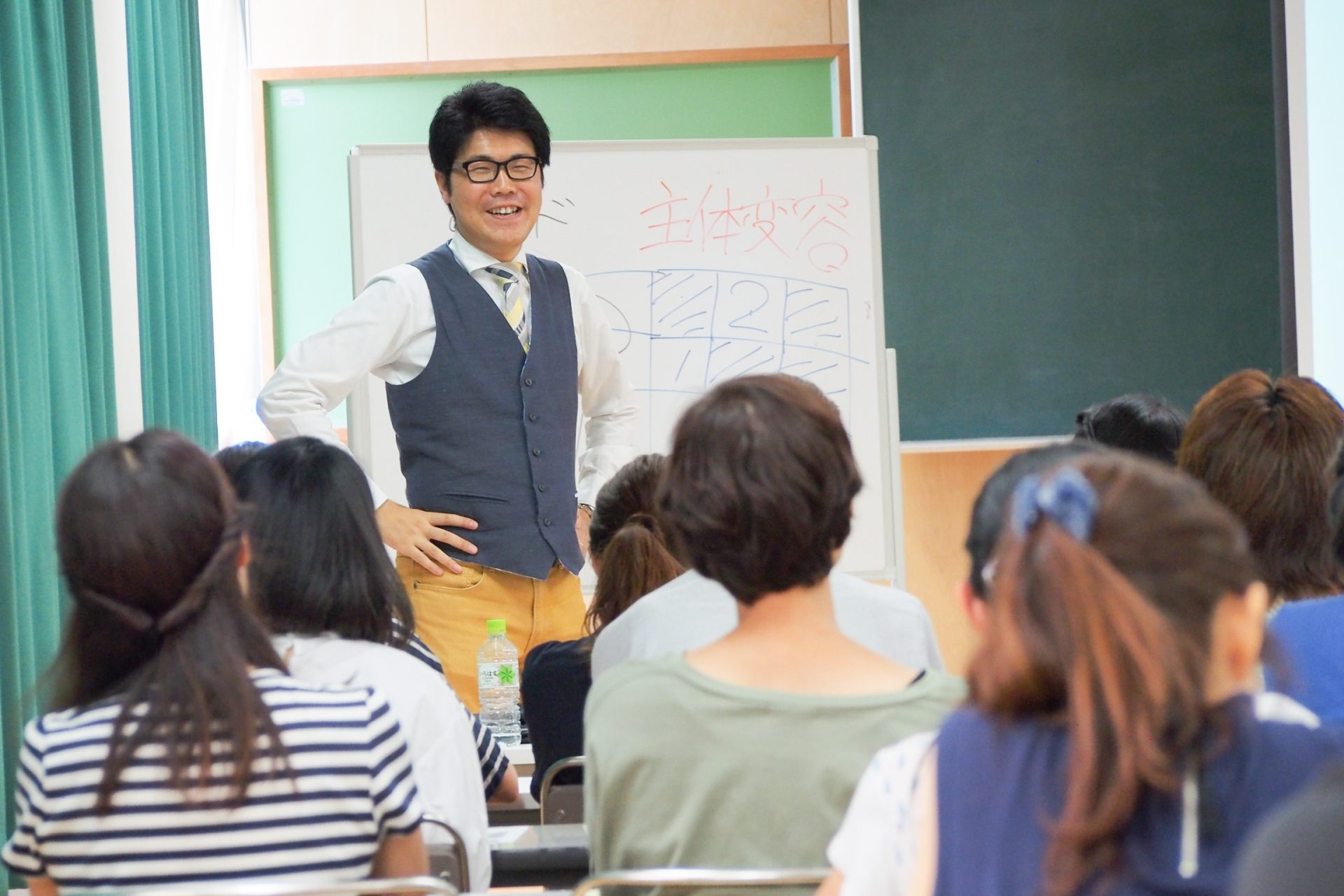 自走教育マネジメント - 社内に塾をつくって人を育てる