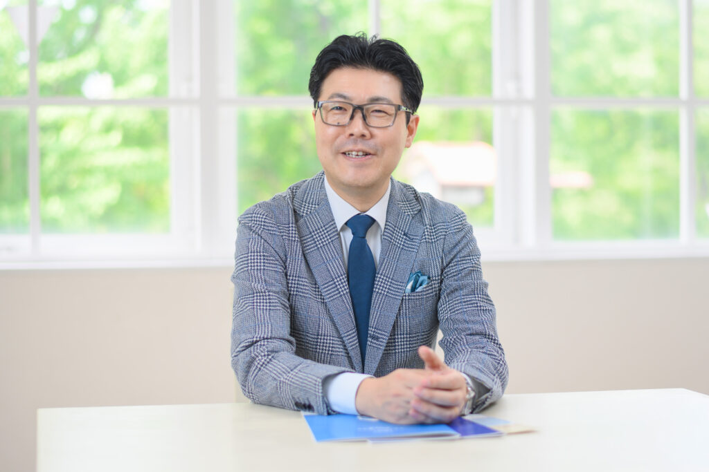 津田勝仁プロフィール